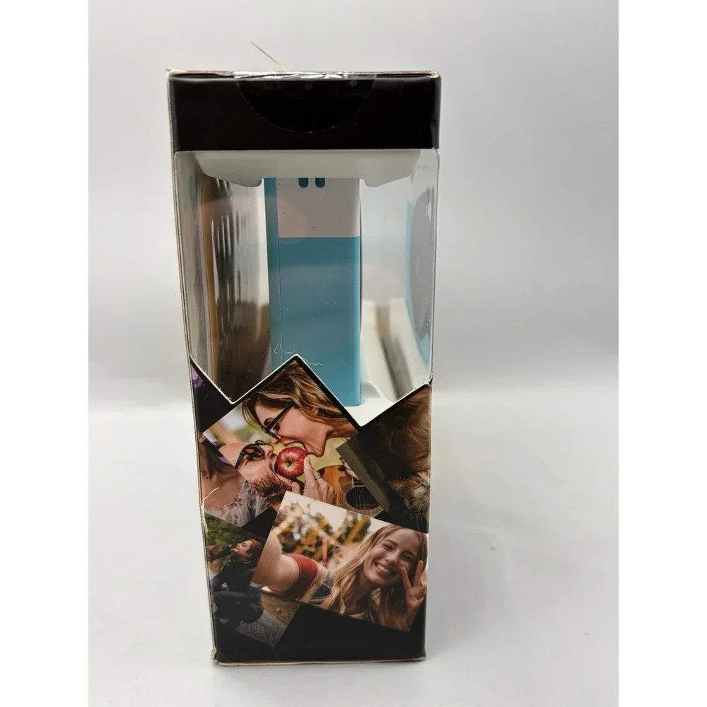 Kodak Printomatic Digital Instant Print Camera - Blue